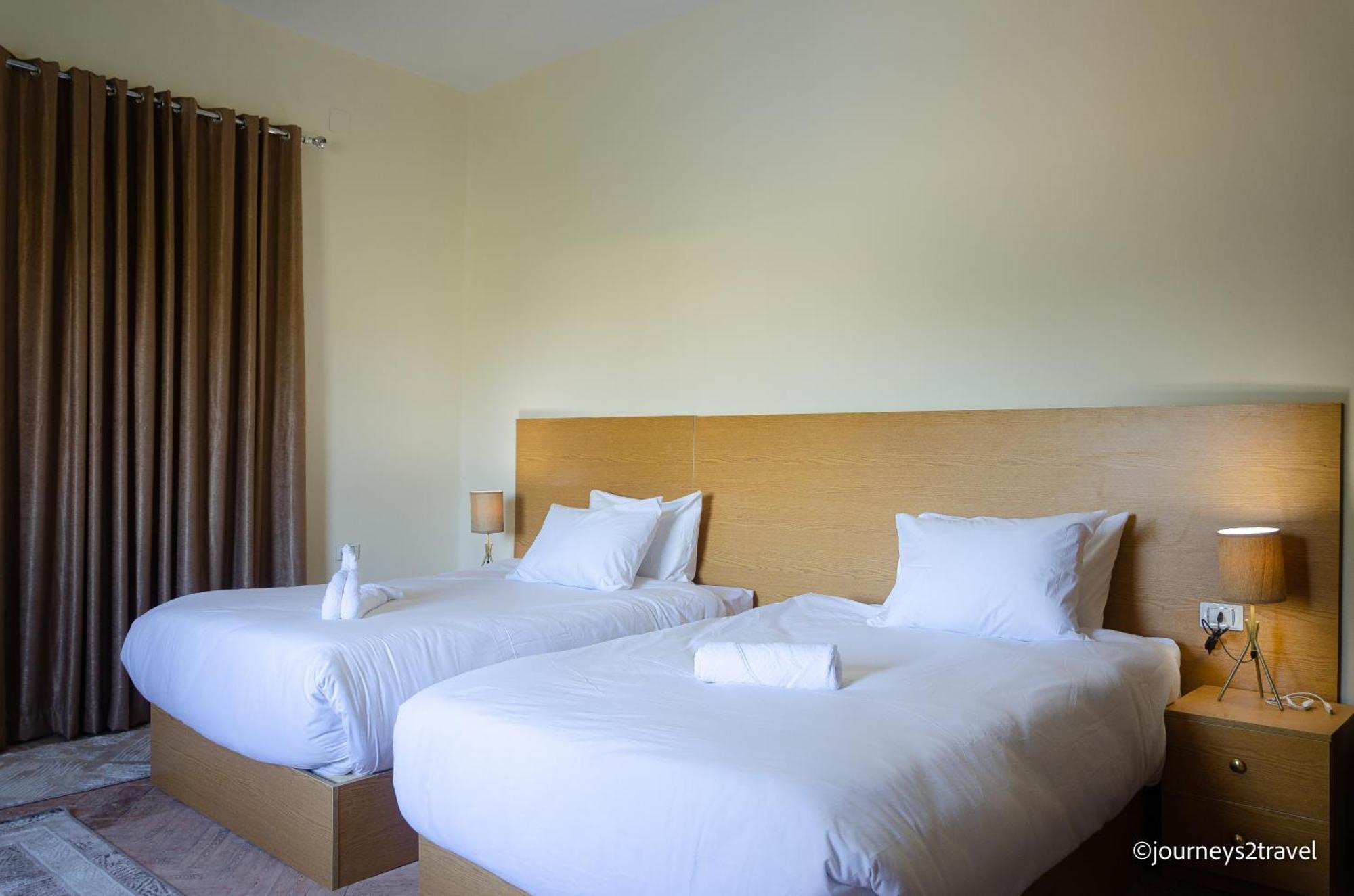 Golf Pyramids View Hotel Kafrat al Jabal Exterior foto
