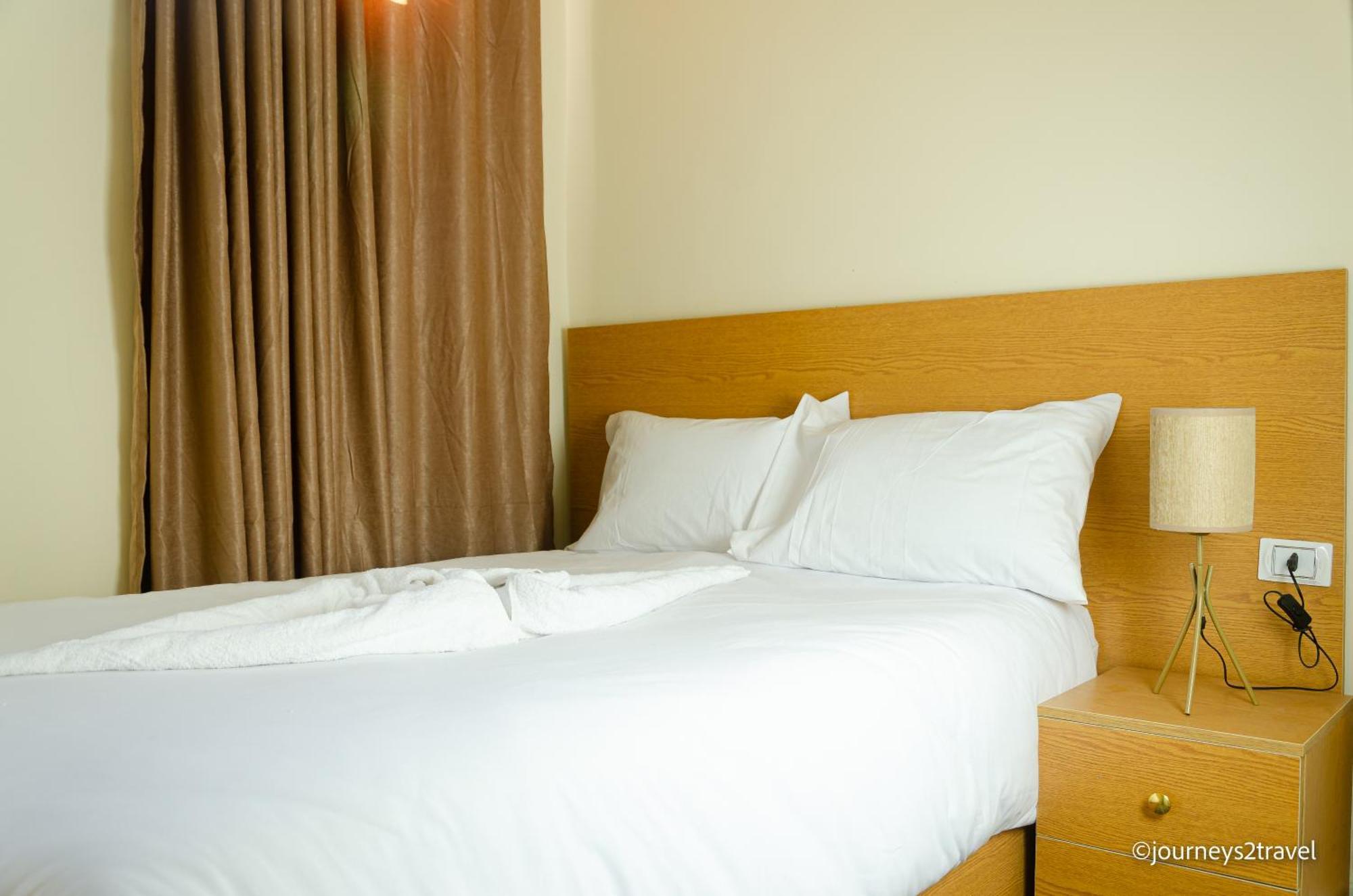 Golf Pyramids View Hotel Kafrat al Jabal Exterior foto