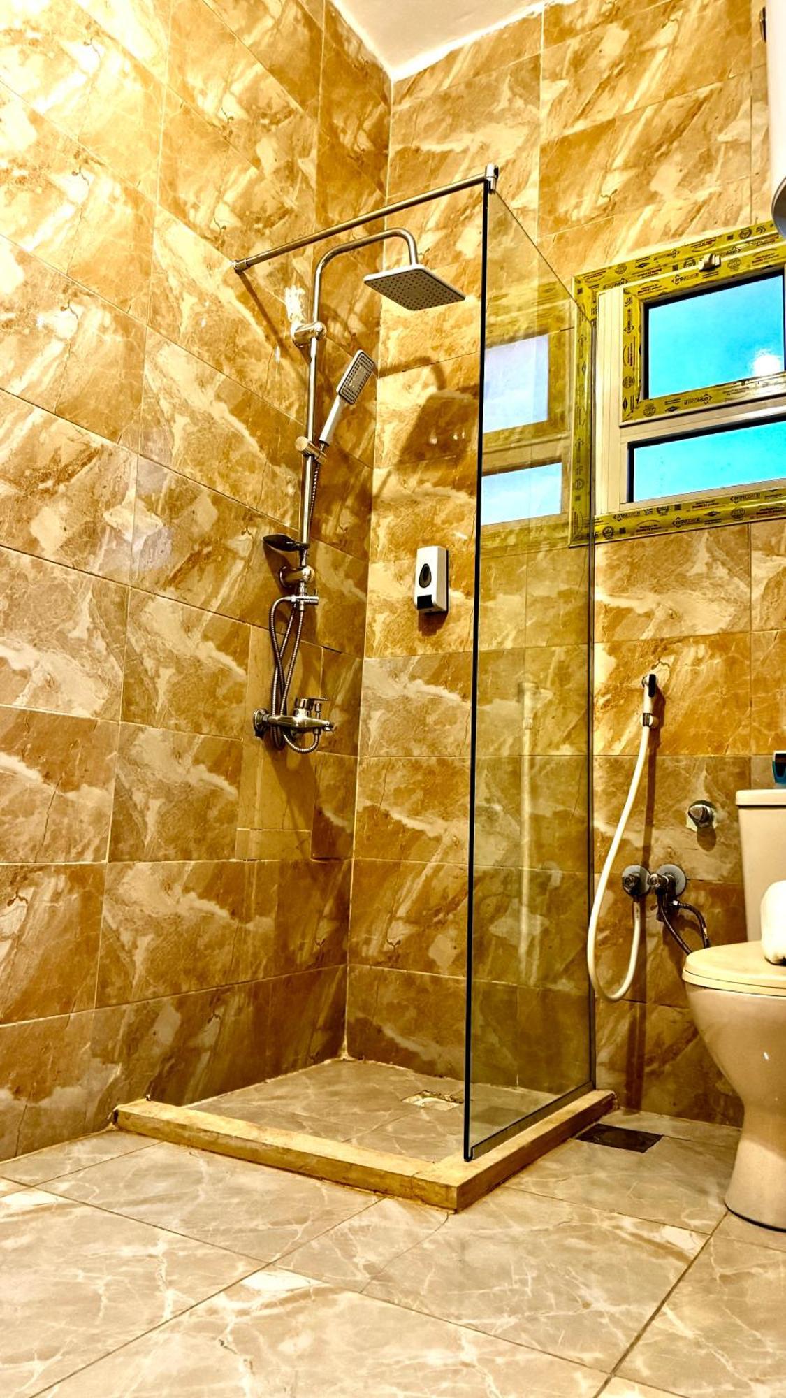 Golf Pyramids View Hotel Kafrat al Jabal Exterior foto