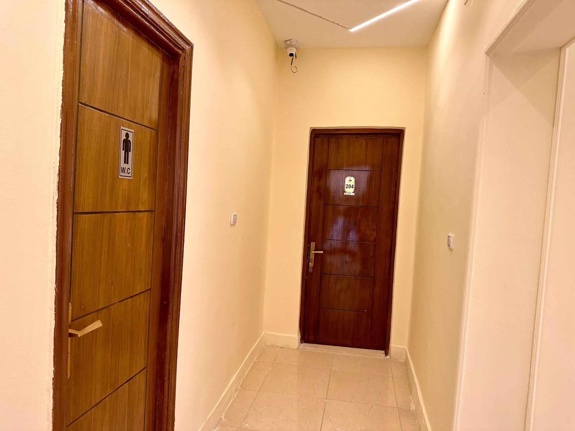 Golf Pyramids View Hotel Kafrat al Jabal Exterior foto