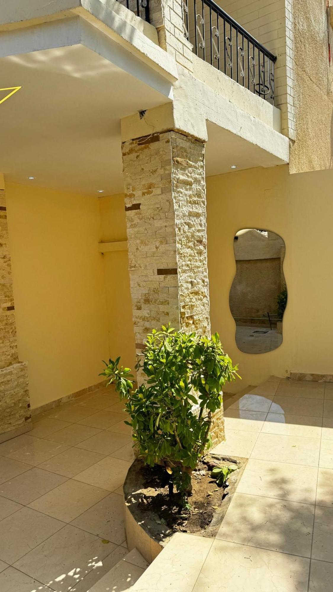Golf Pyramids View Hotel Kafrat al Jabal Exterior foto