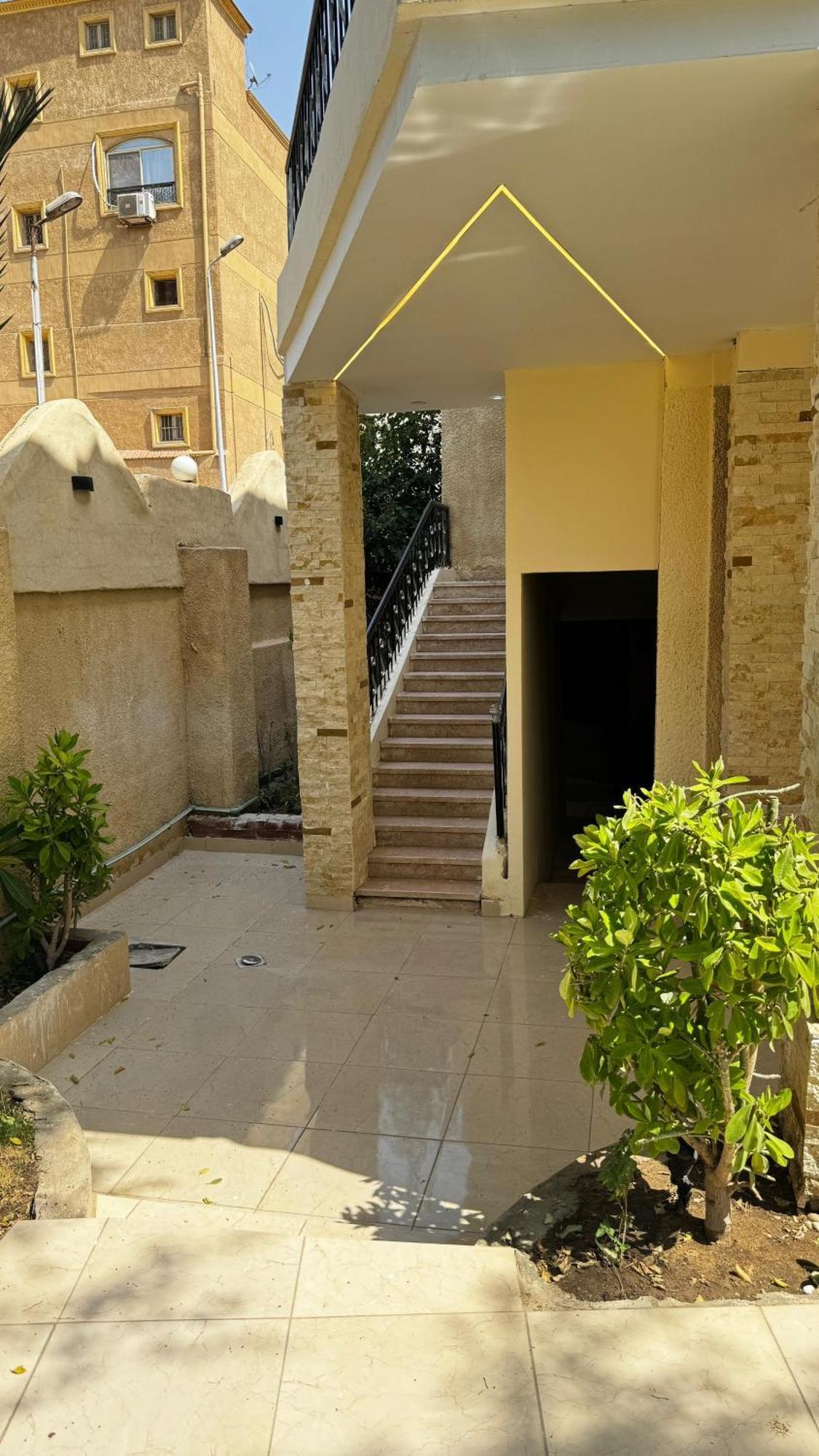 Golf Pyramids View Hotel Kafrat al Jabal Exterior foto